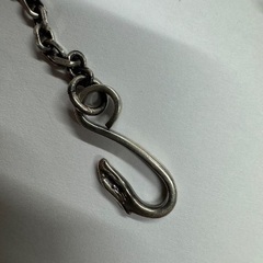 メンズ　ネックレス　チェーン　の画像