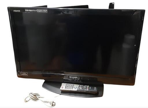 SHARP AQUOS シャープ アクオス 32インチ 液晶テレビ 2011年製