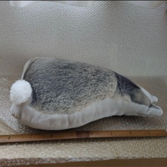 ニトリ うさぎクッション キキの画像