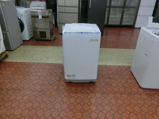 ID 659049　シャープ　7K　２０２２年製　ES-T714