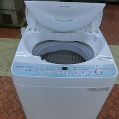 ID 659049　シャープ　7K　２０２２年製　ES-T714の画像