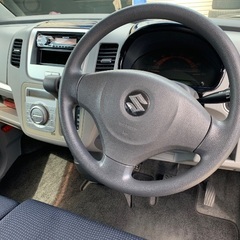 スズキ　ワゴンR　インタークーラーターボ　FTリミテッド　2WD　車検７年12月8日の画像