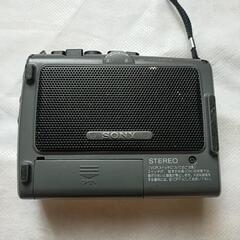 SONY ステレオカセットの画像