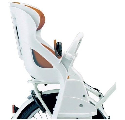 ブリヂストン(BRIDGESTON)【新型】bikke◆リヤチャイルドシート 後ろ DG