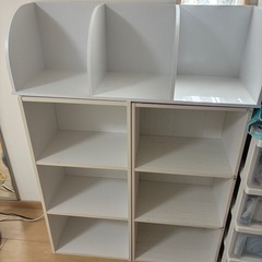 カラーボックスの画像