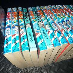 山下たろーくん１巻～２１巻の画像