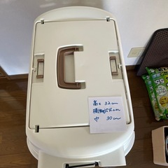 ペットキャリーケースの画像