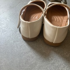 キッズ　フォーマルシューズ　18.5cmの画像