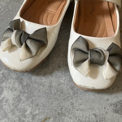 キッズ　フォーマルシューズ　18.5cmの画像