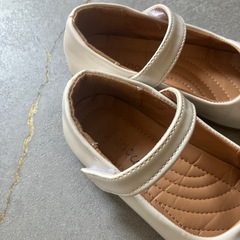 キッズ　フォーマルシューズ　18.5cmの画像