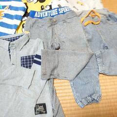 100サイズ　子供服　まとめ売り10点　男の子⑥の画像