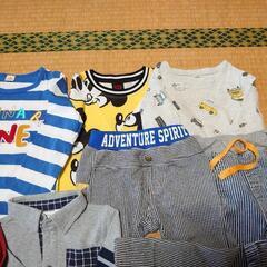 100サイズ　子供服　まとめ売り10点　男の子⑥の画像
