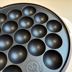 ニトリ　たこ焼きメーカー 18穴 　の画像