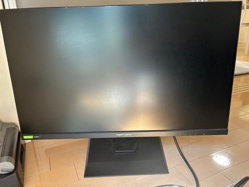 ゲーミングモニターGigaCrysta LCD-GC271HXB [27インチ ブラック]