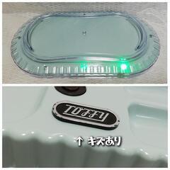 TOFFY トッフィー LED ライト きらきら 流しそうめんの画像