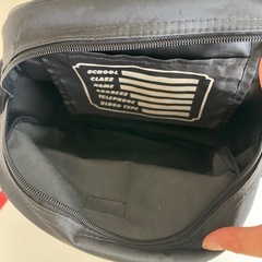 マックィーン　リュックの画像