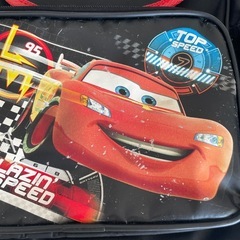 マックィーン　リュックの画像