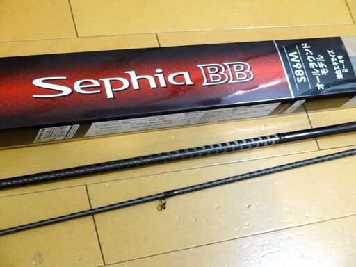 Shimano Sephia BB S86M エギングロッド シマノ セフィアBB