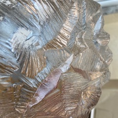 HOYA CRYSTAL 盛り皿の画像