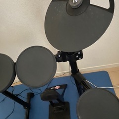 電子ドラム　YAMAHA　初心者向けの画像