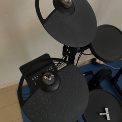 電子ドラム　YAMAHA　初心者向けの画像