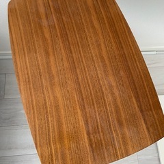 サイドテーブル＋膝上作業用テーブル　2点セット　　の画像