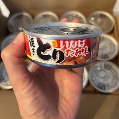 【受付終了】いなば　焼き鳥缶　24個の画像