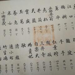 古書が三冊の画像