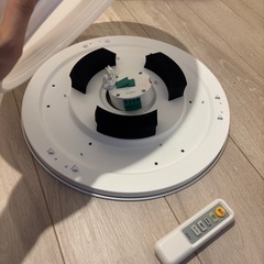 (本日お譲り致します)照明の画像