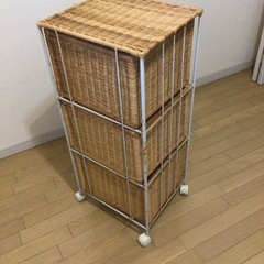 キャビネット、差し上げますの画像
