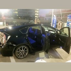 トヨタ プリウス Gsの画像
