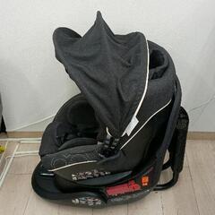 0730-123 エールベベ　クルット4s チャイルドシートの画像