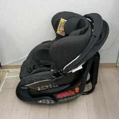 0730-123 エールベベ　クルット4s チャイルドシートの画像