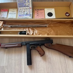 中古美品　トプソンガスガンの画像