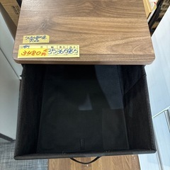 【収納棚】【収納引き出し】クリーニング済み【管理番号13007】町の画像