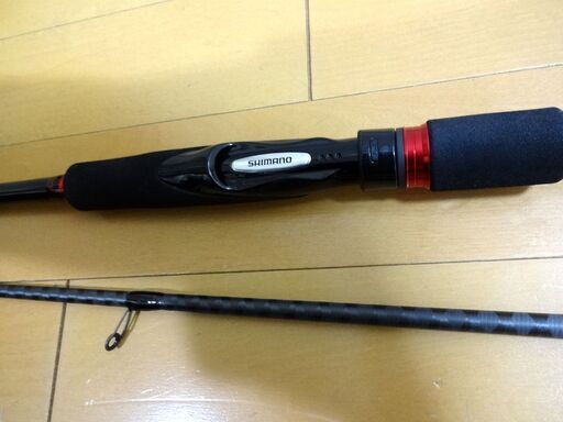 Shimano Sephia BB S86M エギングロッド シマノ セフィアBB