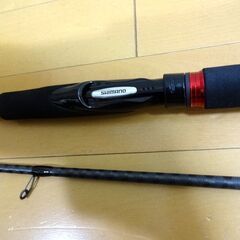 Shimano Sephia BB S86M エギングロッド シマノ セフィアBB Fishing Rod 釣り竿 フィッシングロッドの画像