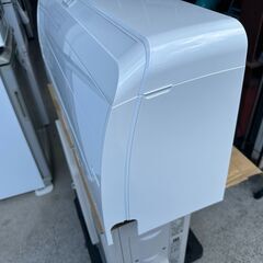 【動作保証あり】TOSHIBA 東芝 2021年 2.2kw 6畳用 冷暖房 ルームエアコン RAS-H221RT 自動フィルター清掃【管理KR609】の画像