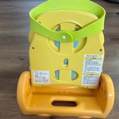 Aprica ベビーバスの画像