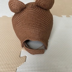 ⭐︎クマさん帽子⭐︎の画像