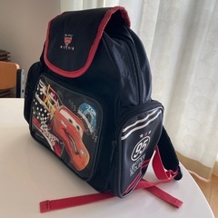 マックィーン　リュックの画像