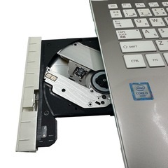 TOSHIBA☆corei3☆第6世代！SSD搭載！メモリ8GB!の画像