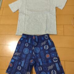 スパイダーマン　パジャマ　男の子用の画像