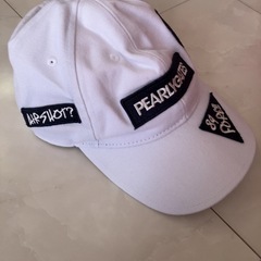 パーリーゲイツキャップの画像