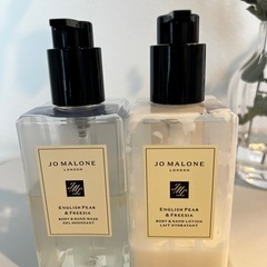 Jo Malone イングリッシュ ペアー&フリージア2点セット +ショッパーの画像