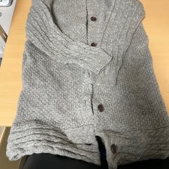 カーディガンの画像