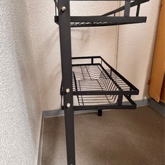 	キッチン用多機能ラック・水切りラック・収納グッズ大全の画像