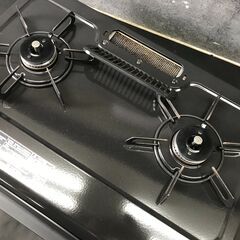 Paloma パロマ LPガス用 ガステーブル IC-S87K-L 2018年製 スパーク確認済み 25g菊STの画像