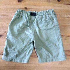 110〜120（M）キッズ半ズボン　GLOBAL WORKの画像