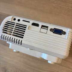 LEDプロジェクターの画像